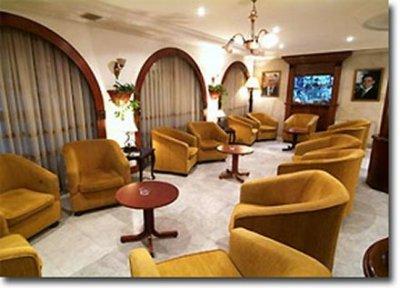 Commodore Hotel Amman Eksteriør billede