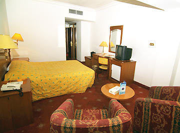Commodore Hotel Amman Eksteriør billede