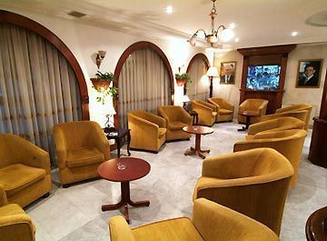 Commodore Hotel Amman Eksteriør billede