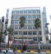 Commodore Hotel Amman Eksteriør billede