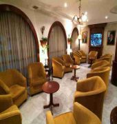 Commodore Hotel Amman Eksteriør billede